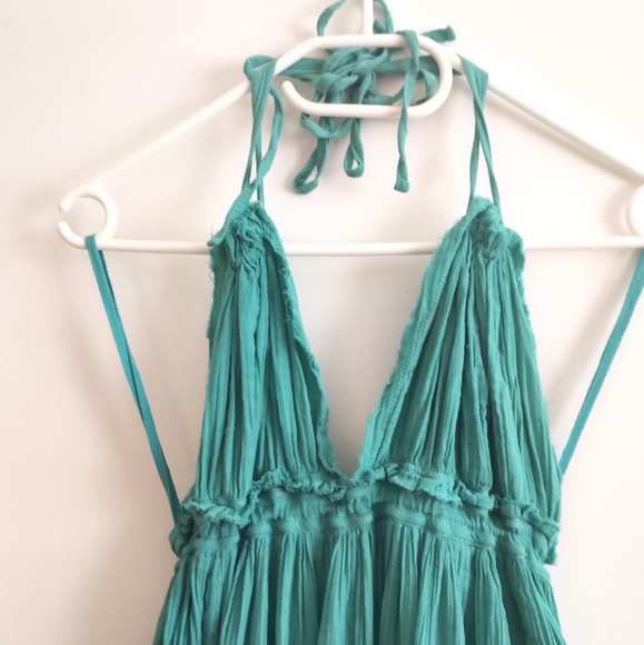 ⛔️ SOLD ⛔️ Free People 100 Degree Mini Corsican Coast Rare - Picture 6 of 11